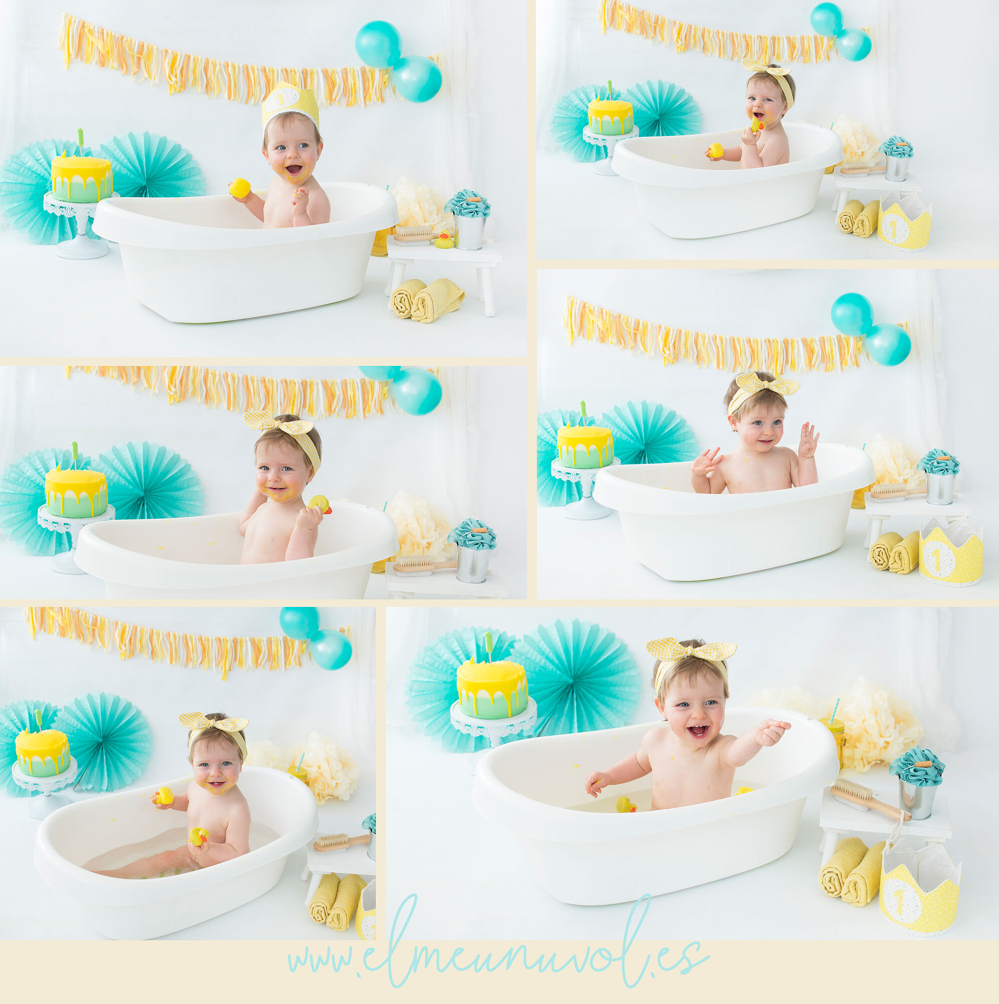 smash cake a igualada barcelona el meu núvol fotografía cumpleaños aniversari newborn bebé nounat infantil familiar00003