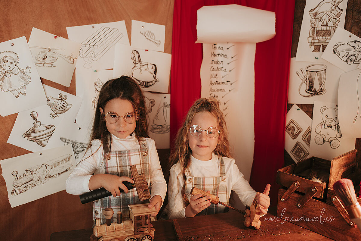 sesión de navidad en igualada el meu nuvol fotografia newborn familar infantil00027