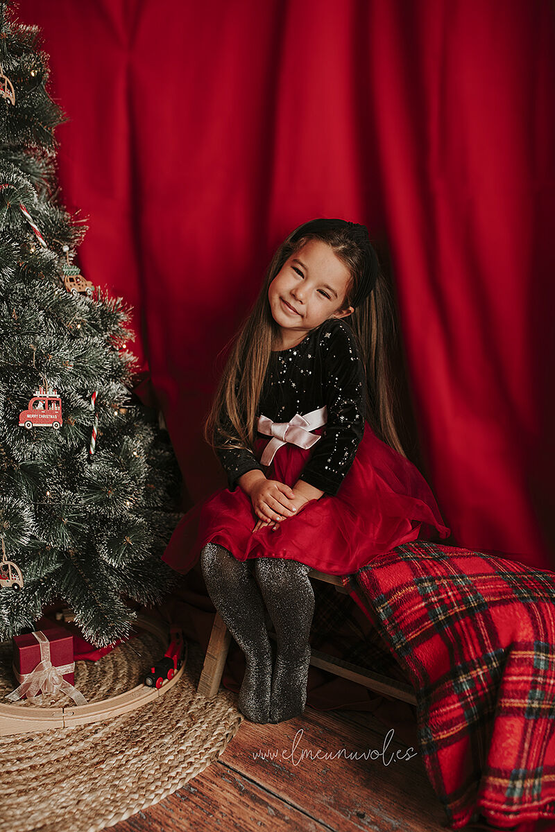 sesión de navidad en igualada el meu nuvol fotografia newborn familar infantil00040