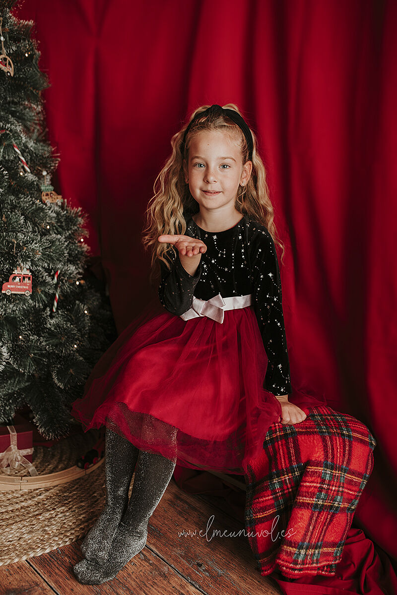sesión de navidad en igualada el meu nuvol fotografia newborn familar infantil00044