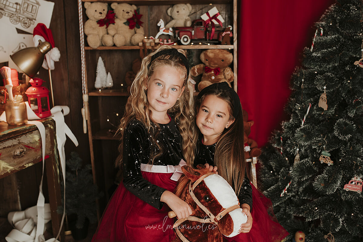 sesión de navidad en igualada el meu nuvol fotografia newborn familar infantil00056