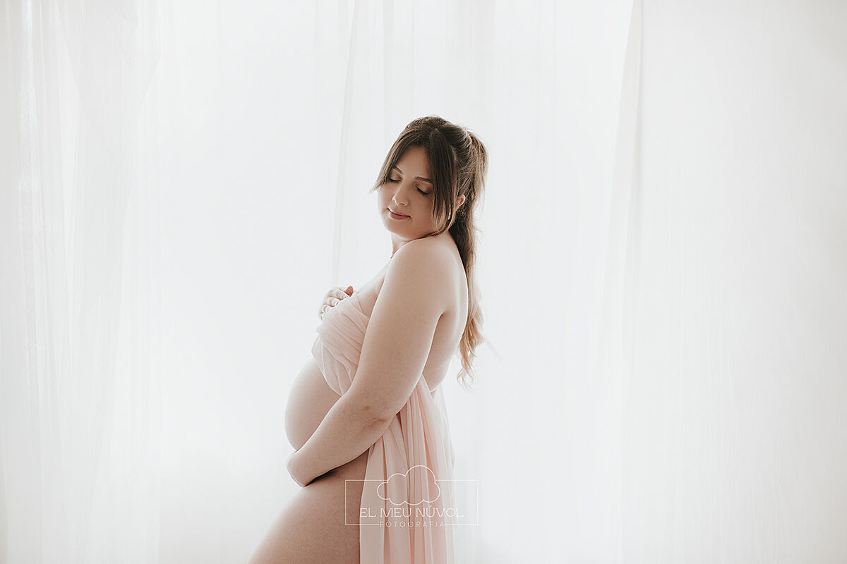 fotografia de embarazo en igualada el meu nuvol fotografa de recién nacidos y familia00020