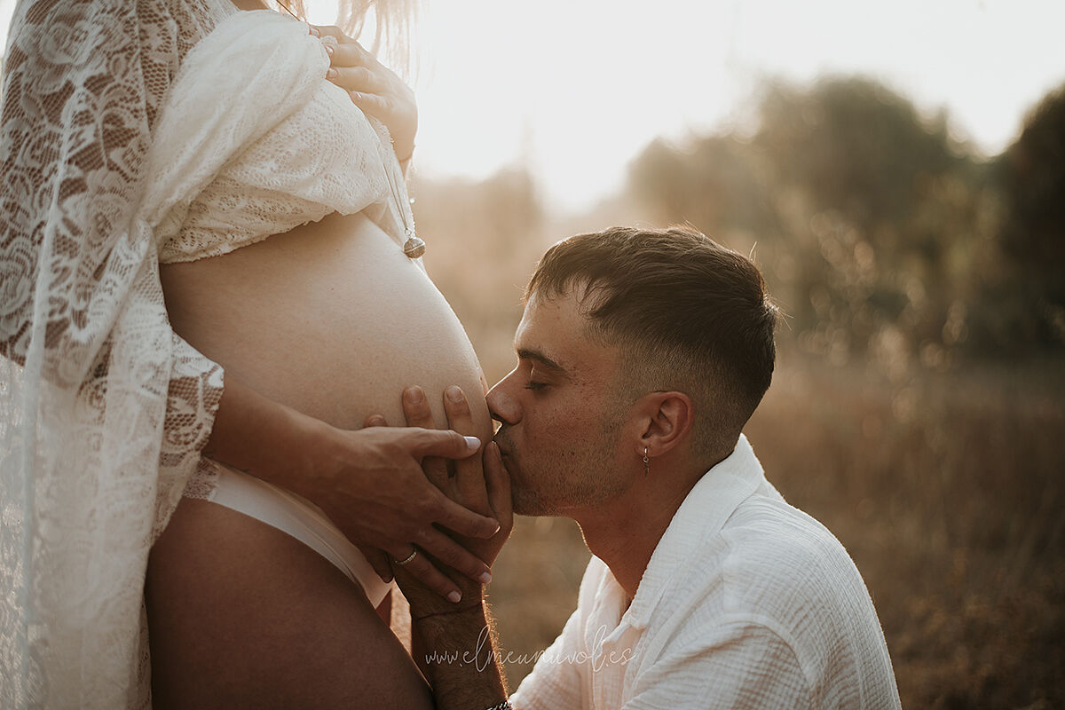 sesion de embarazo en exterior igualada barcelona el meu nuvol fotografia maternidad00056