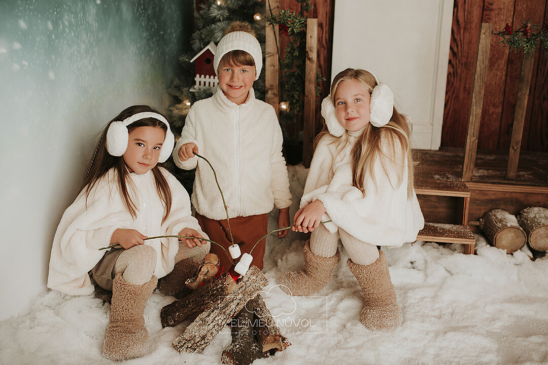 sesion de navidad en igualada el meu nuvol fotografia infantil familiar00016