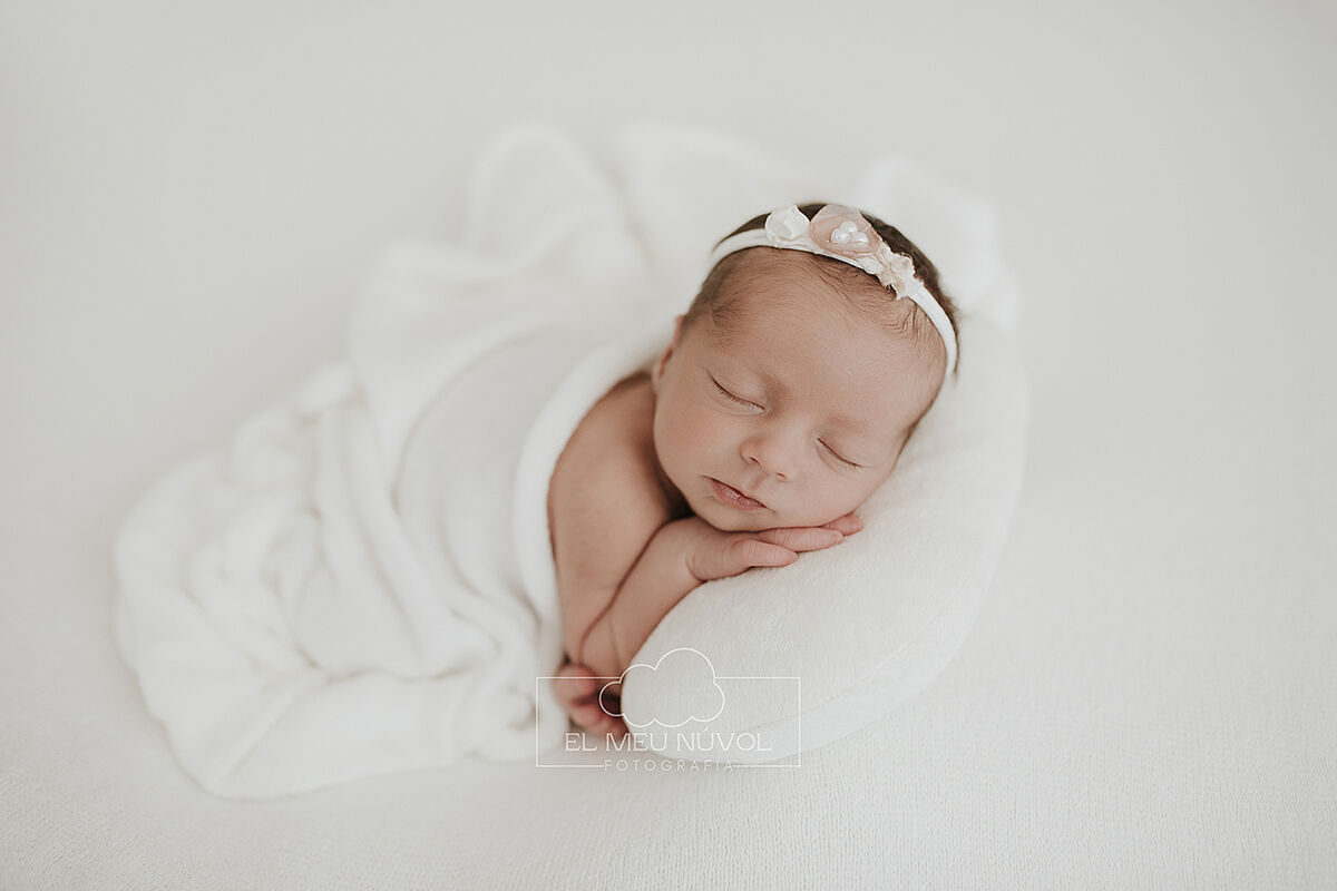 fotografia de gemelos recien nacidos en igualada barcelona el meu nuvol fotografa newborn mellizos familia00023