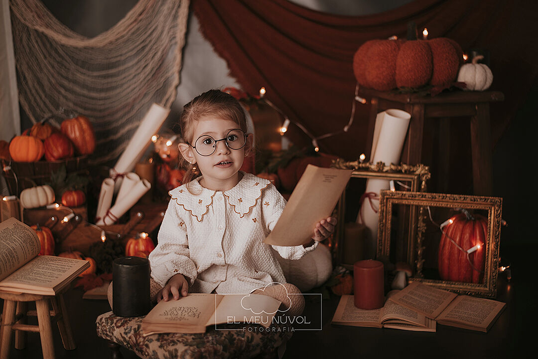 sesion de otoño castañada halloween en igualada el meu nuvol fotografia infantil y familiar00007