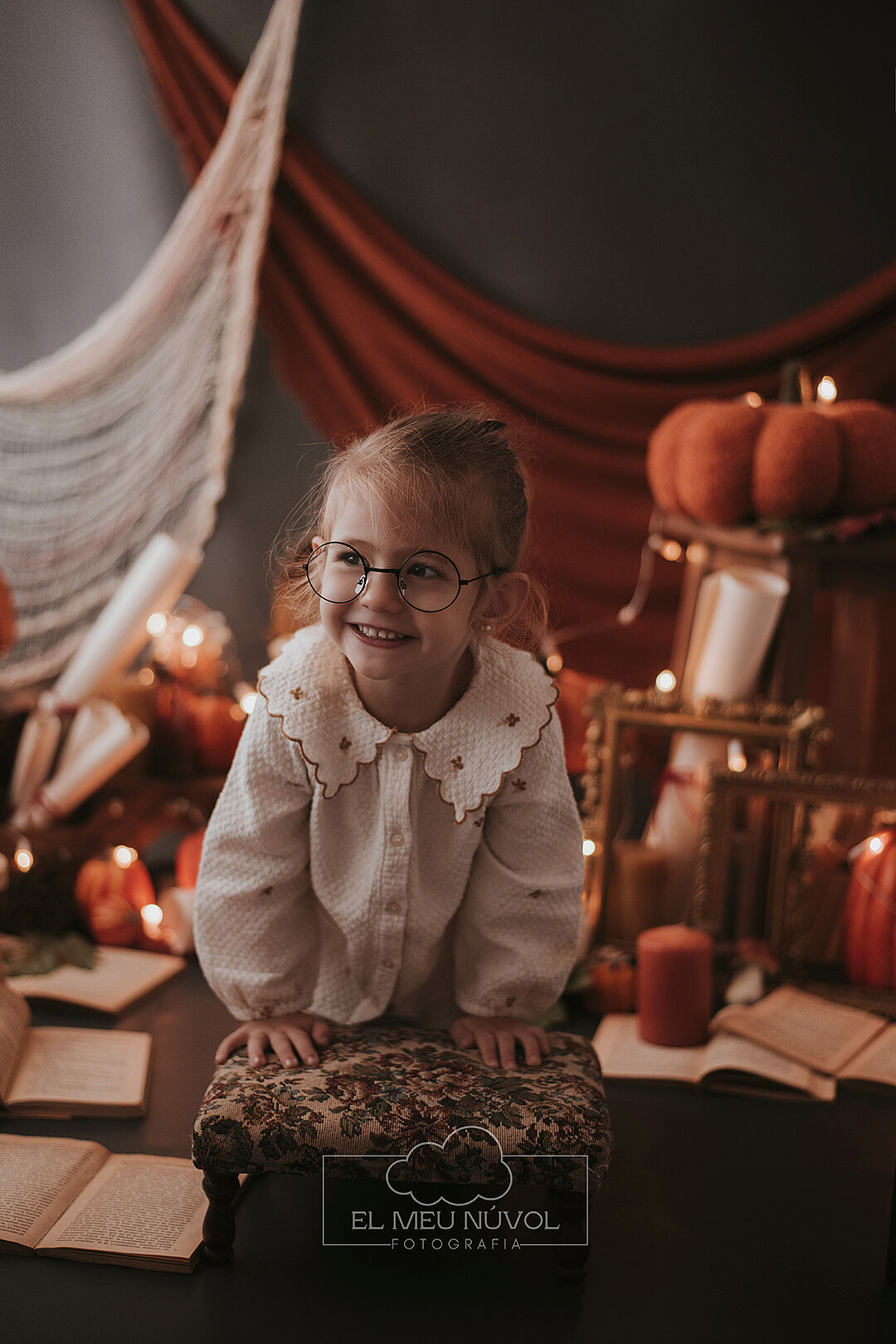 sesion de otoño castañada halloween en igualada el meu nuvol fotografia infantil y familiar00022