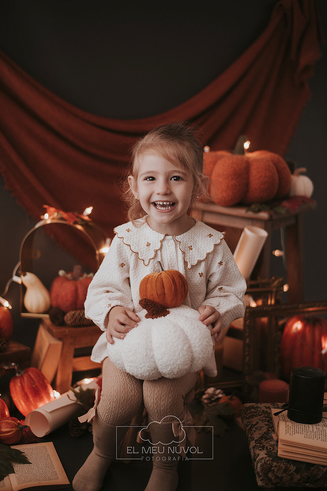 sesion de otoño castañada halloween en igualada el meu nuvol fotografia infantil y familiar00027