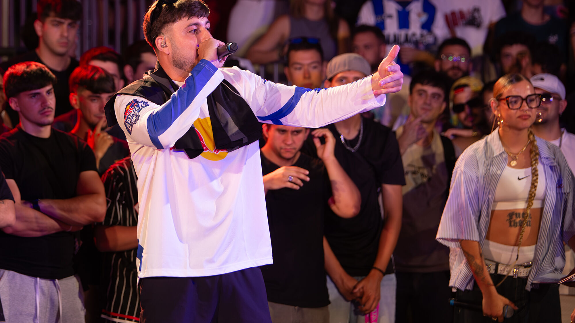 REDBULL BATALLA, TORREMOLINOS