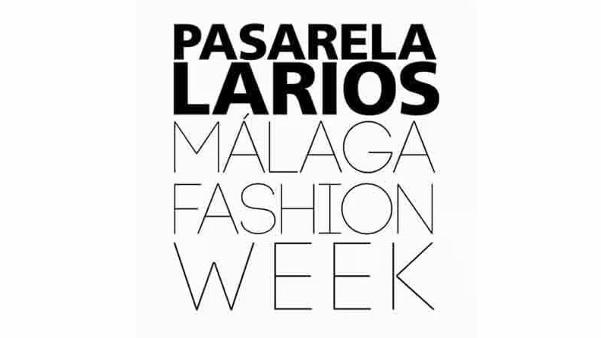 PASARELA LARIOS 2025