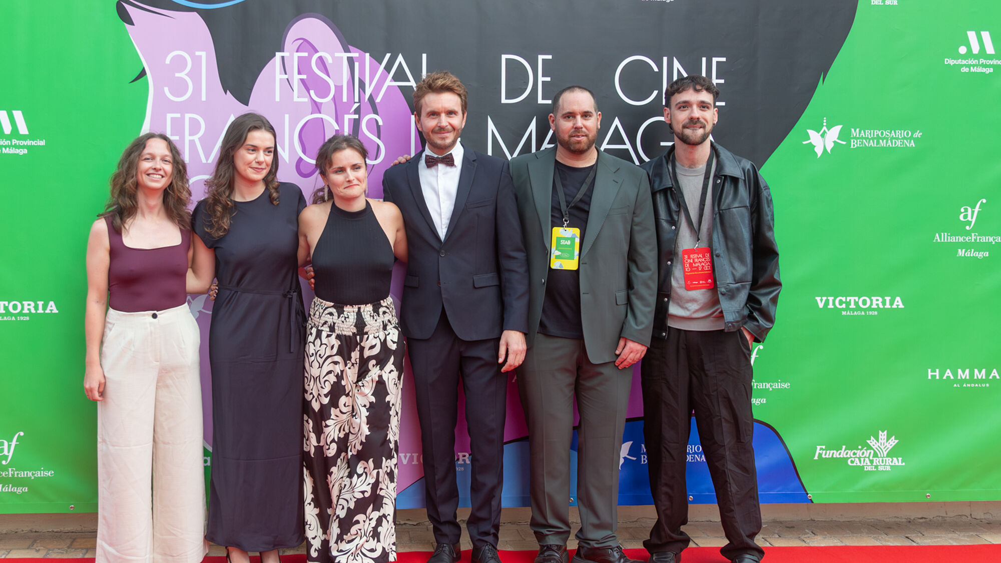 31º FESTIVAL DE CINE FRANCÉS DE MÁLAGA