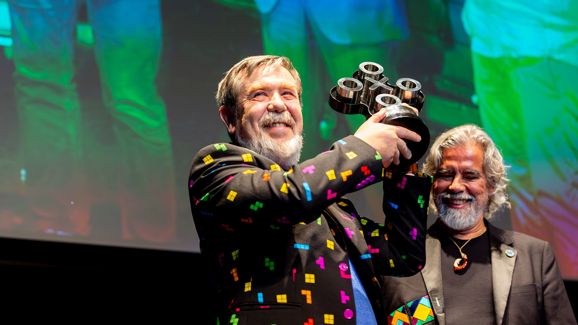 OXO LEGENDS AWARDS: ALEXEY PAJITNOV