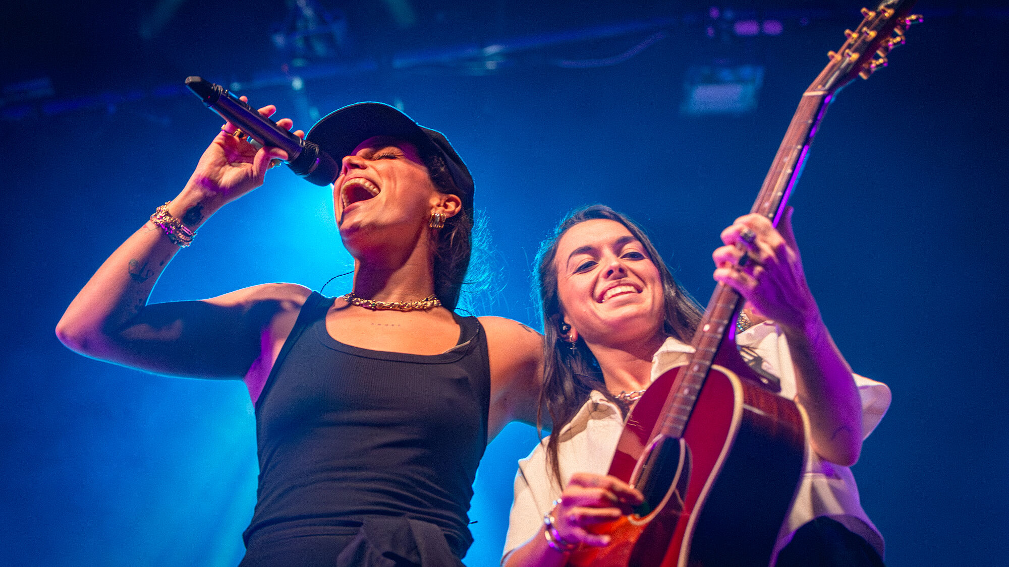 MARLENA EN MÁLAGA: UN EMPODERAMIENTO QUE SE CANTA, SE BAILA Y SE SIENTE DE VERDAD