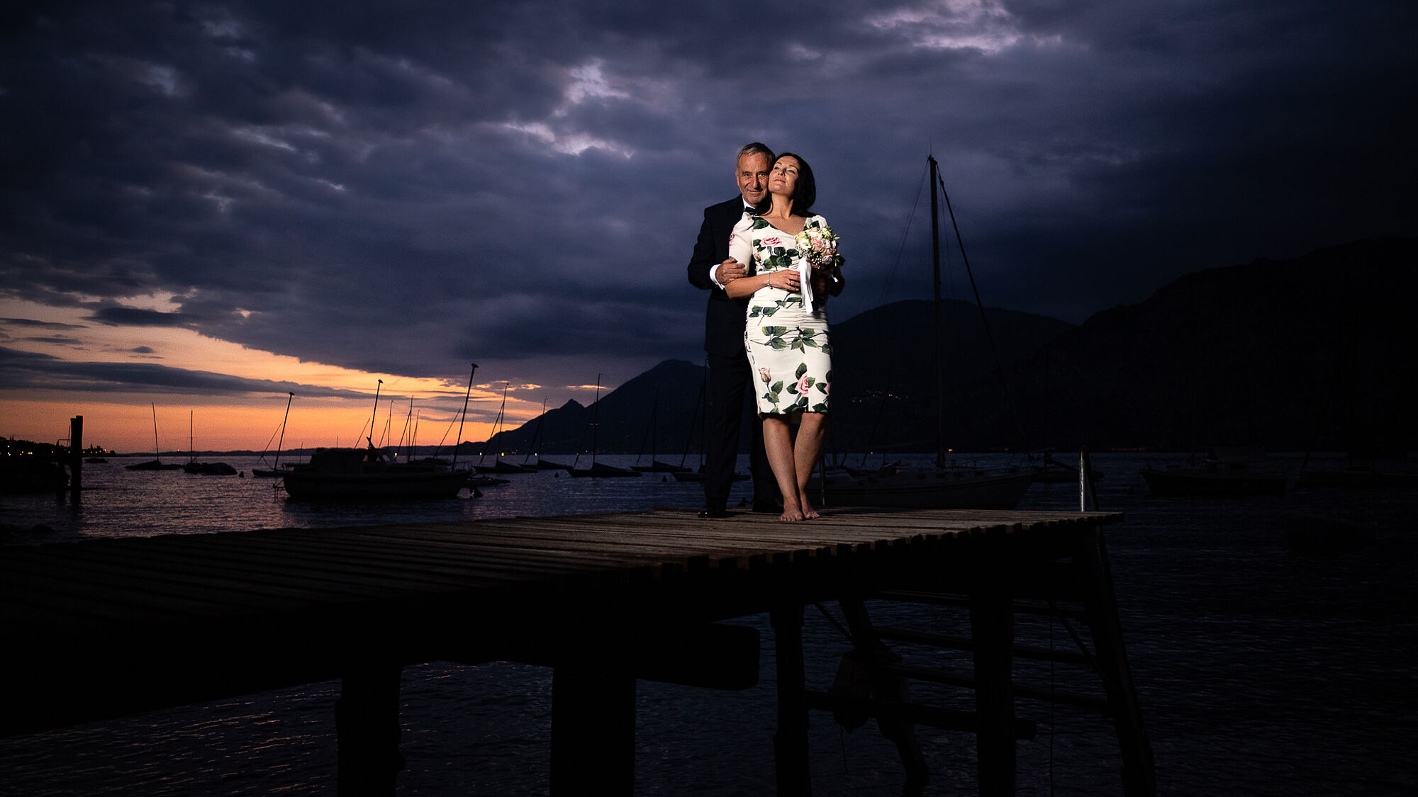 Matrimonio N + G