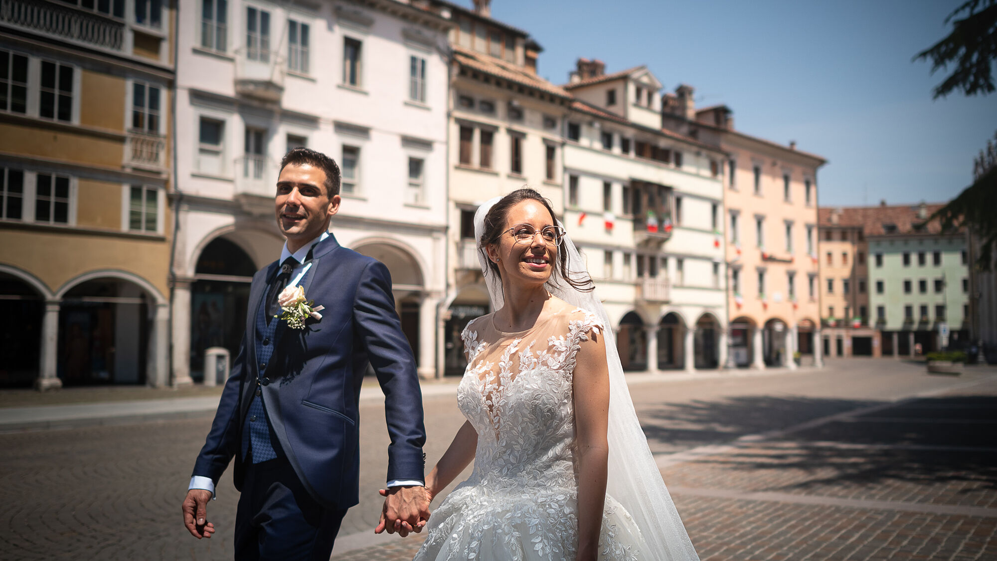 Matrimonio D + F