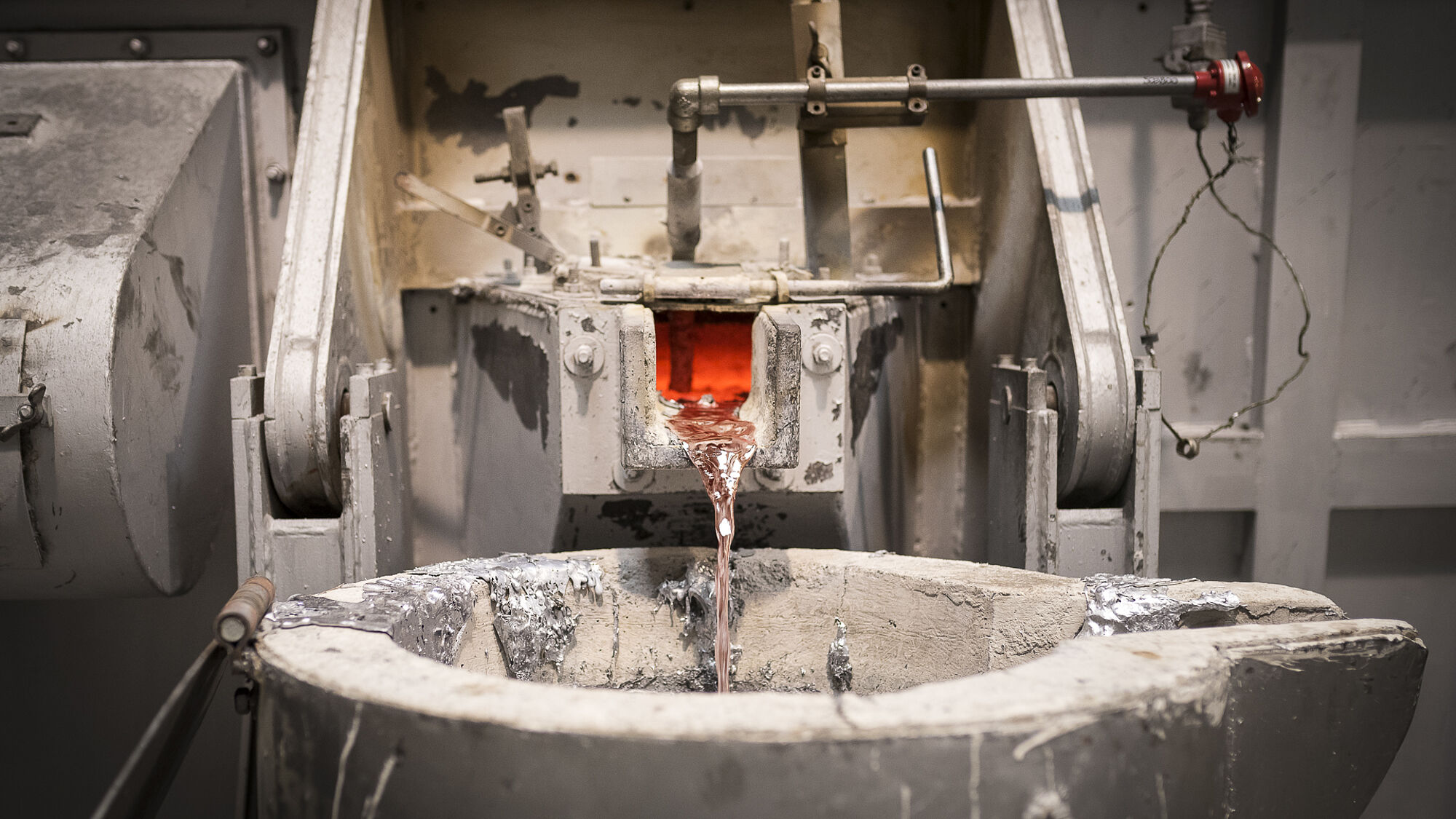 Bat Group - Fotografia Industriale 