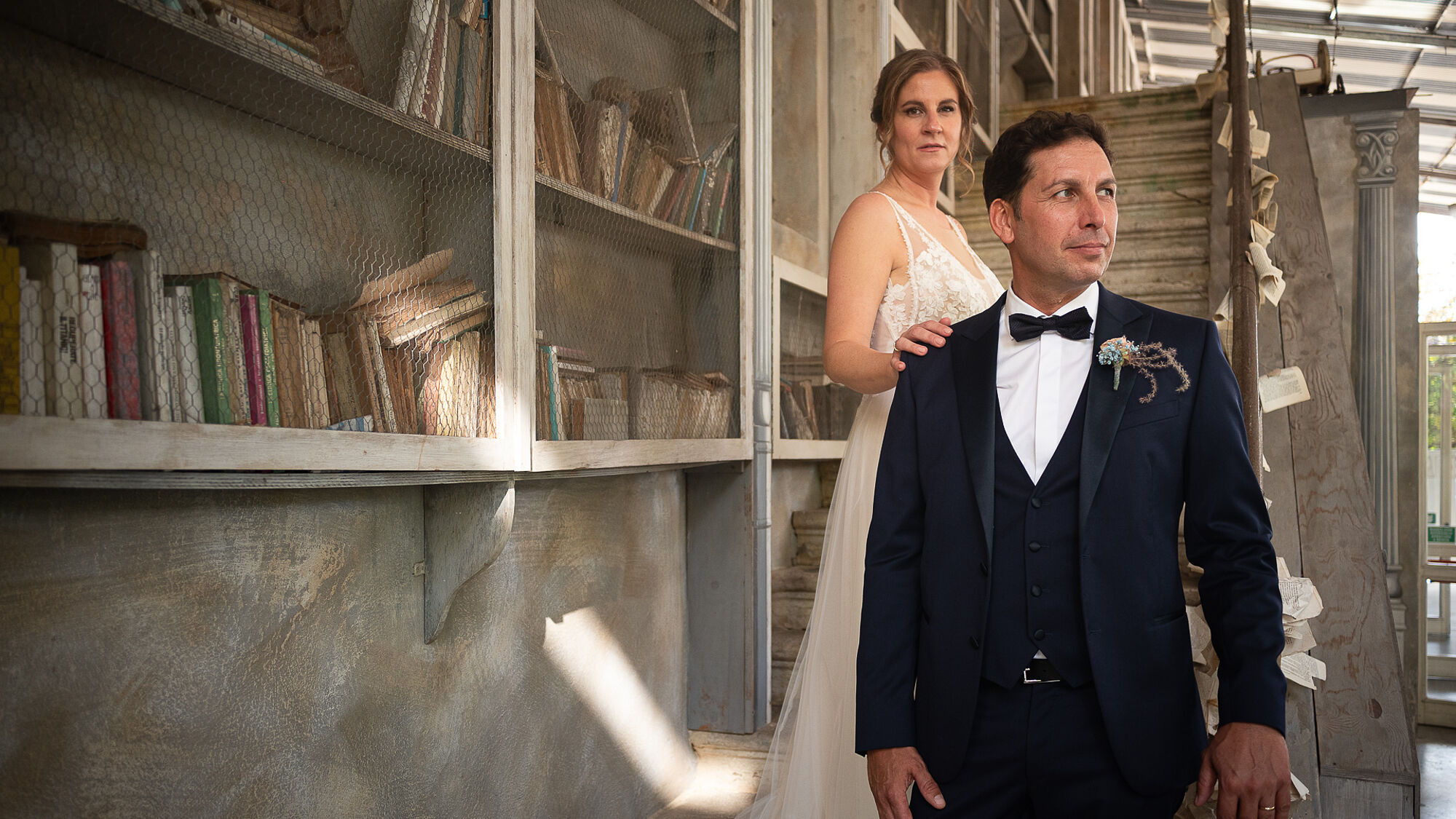 Matrimonio E + R