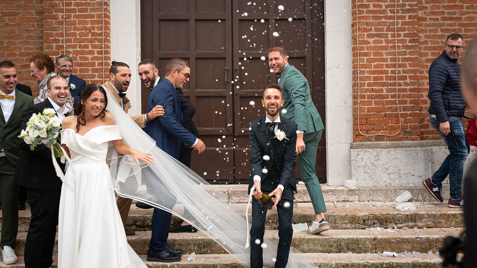 Matrimonio I + R