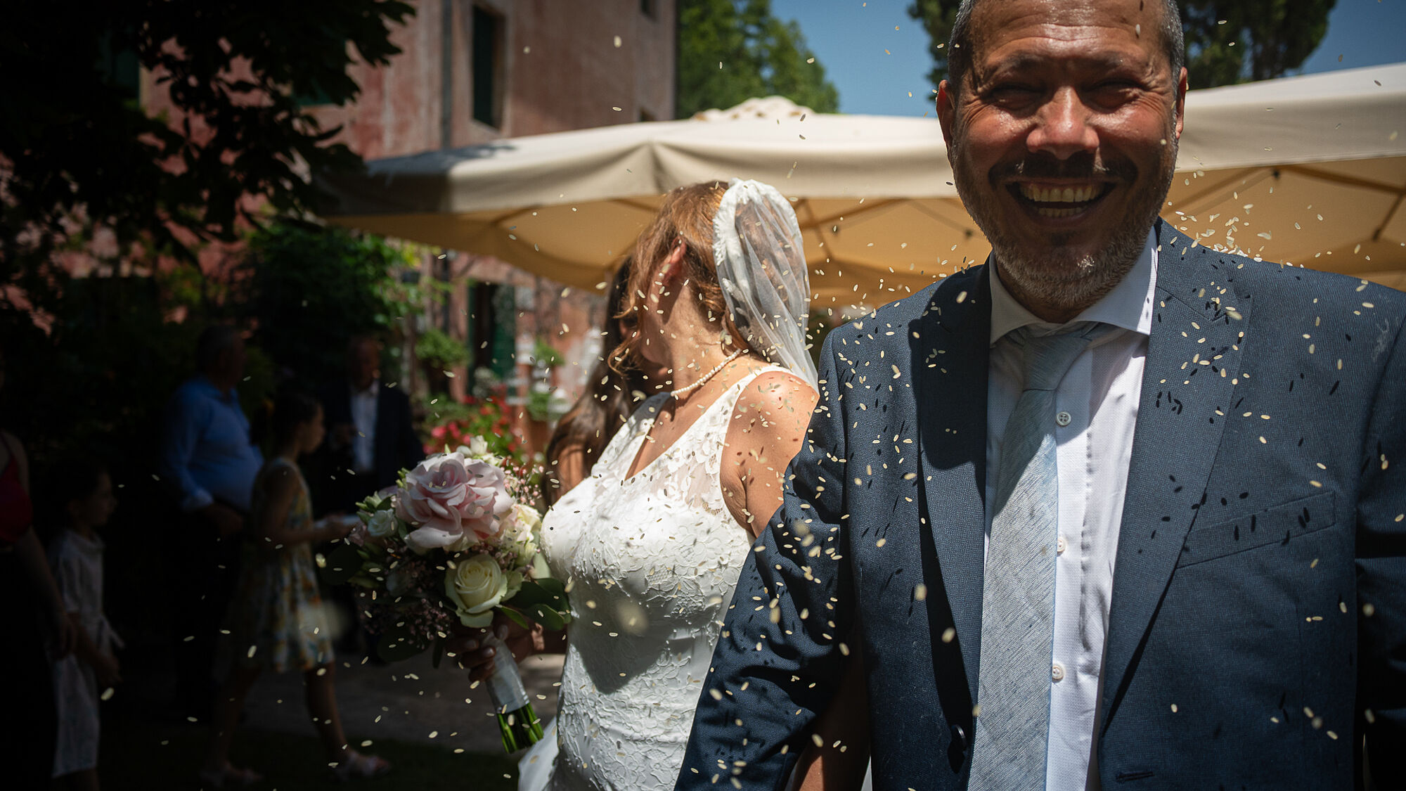 Matrimonio S + A