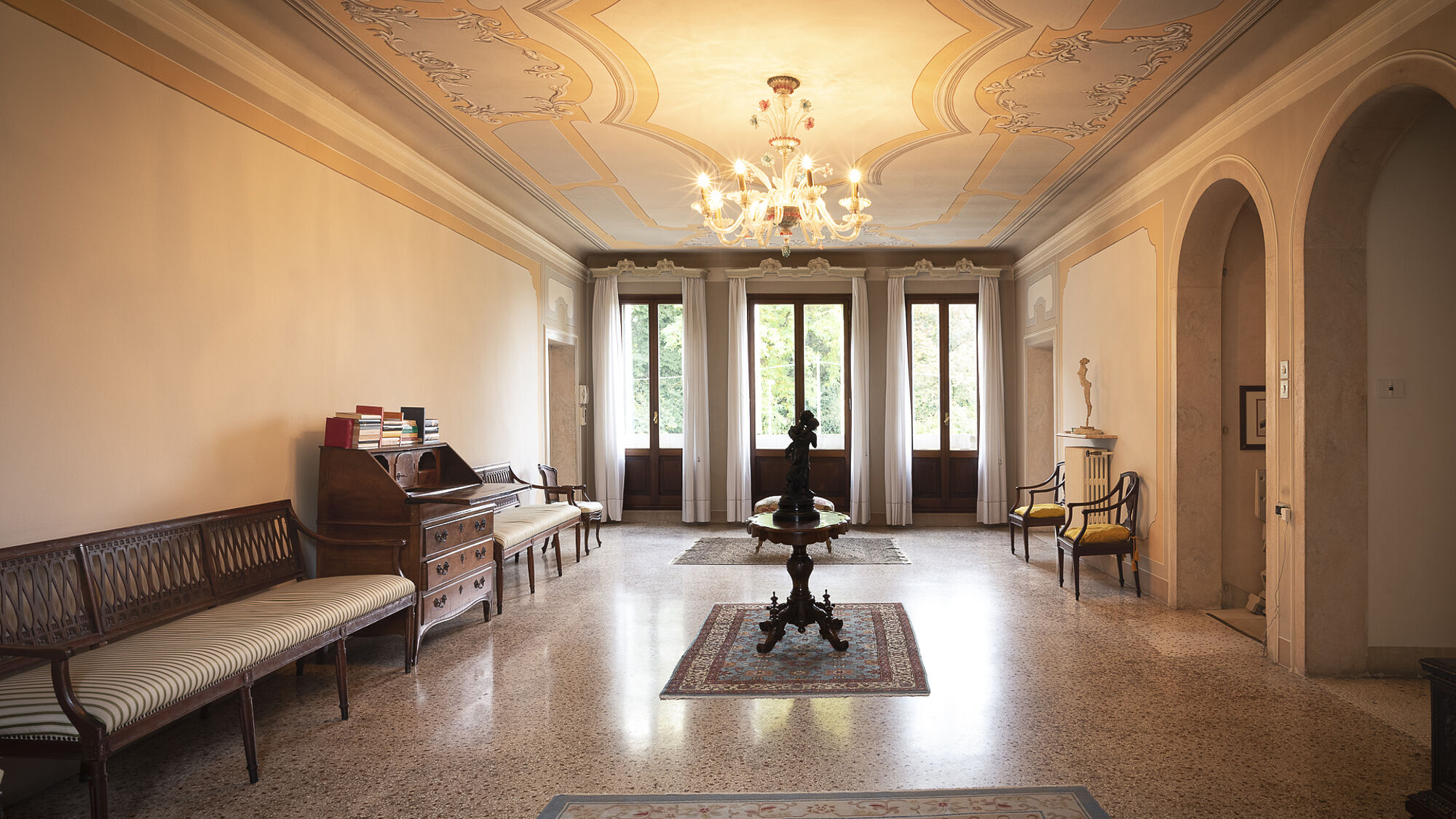 Villa Vitturi - Fotografia per locazioni turistiche