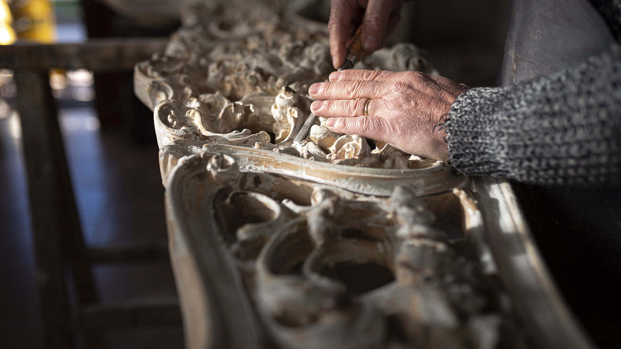 Cose vecchie cose belle - Reportage Aziendale