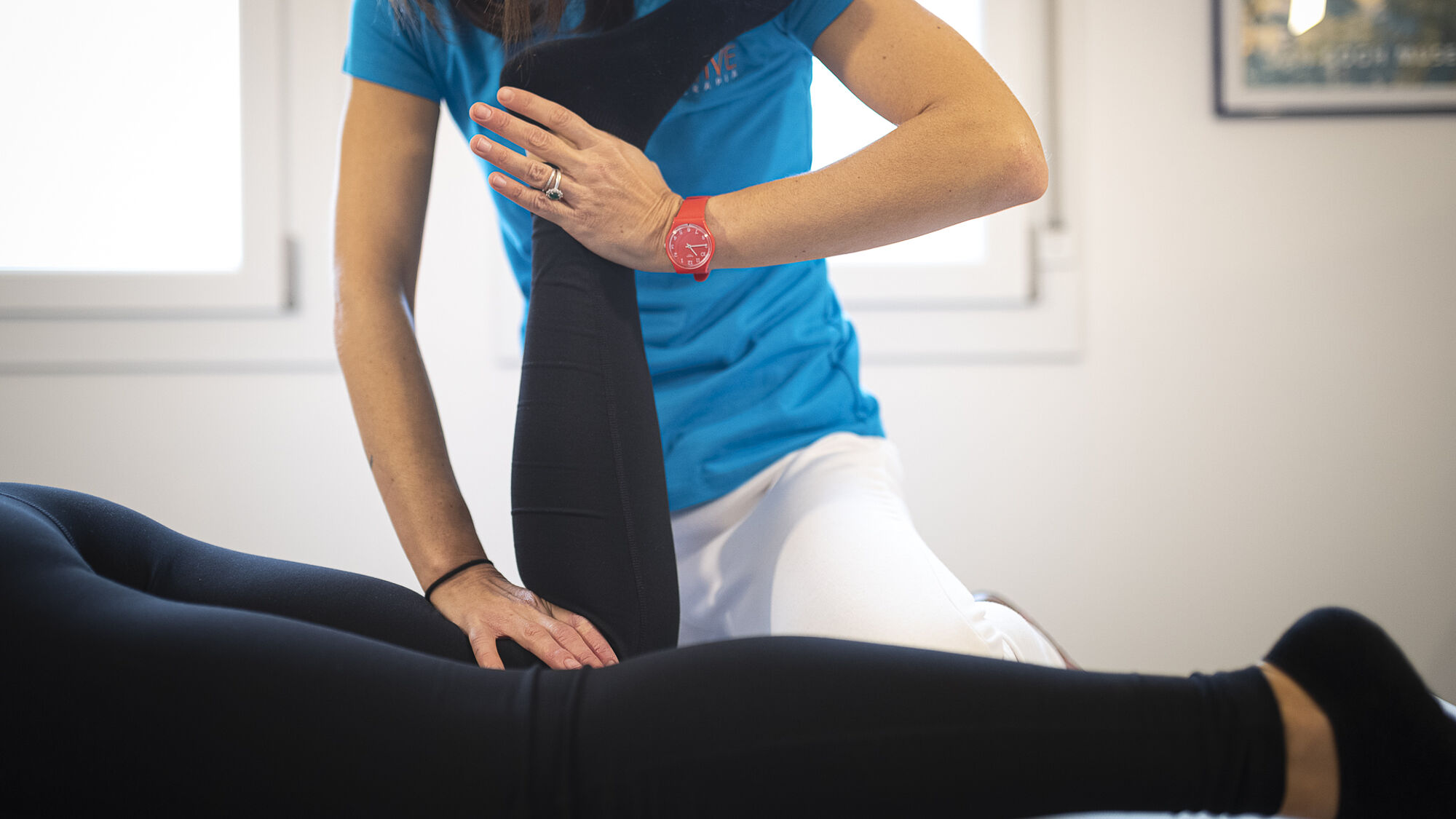 ReActive Fisioterapia - Fotografia per studi professionali