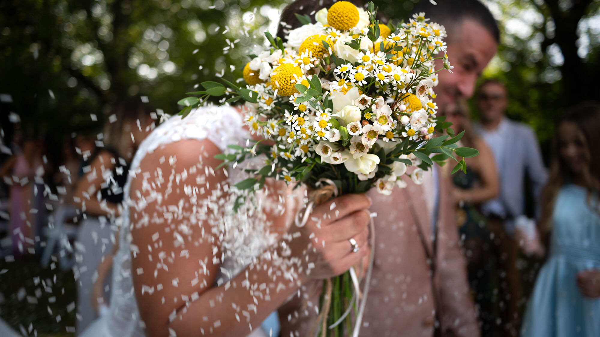 Matrimonio C + M