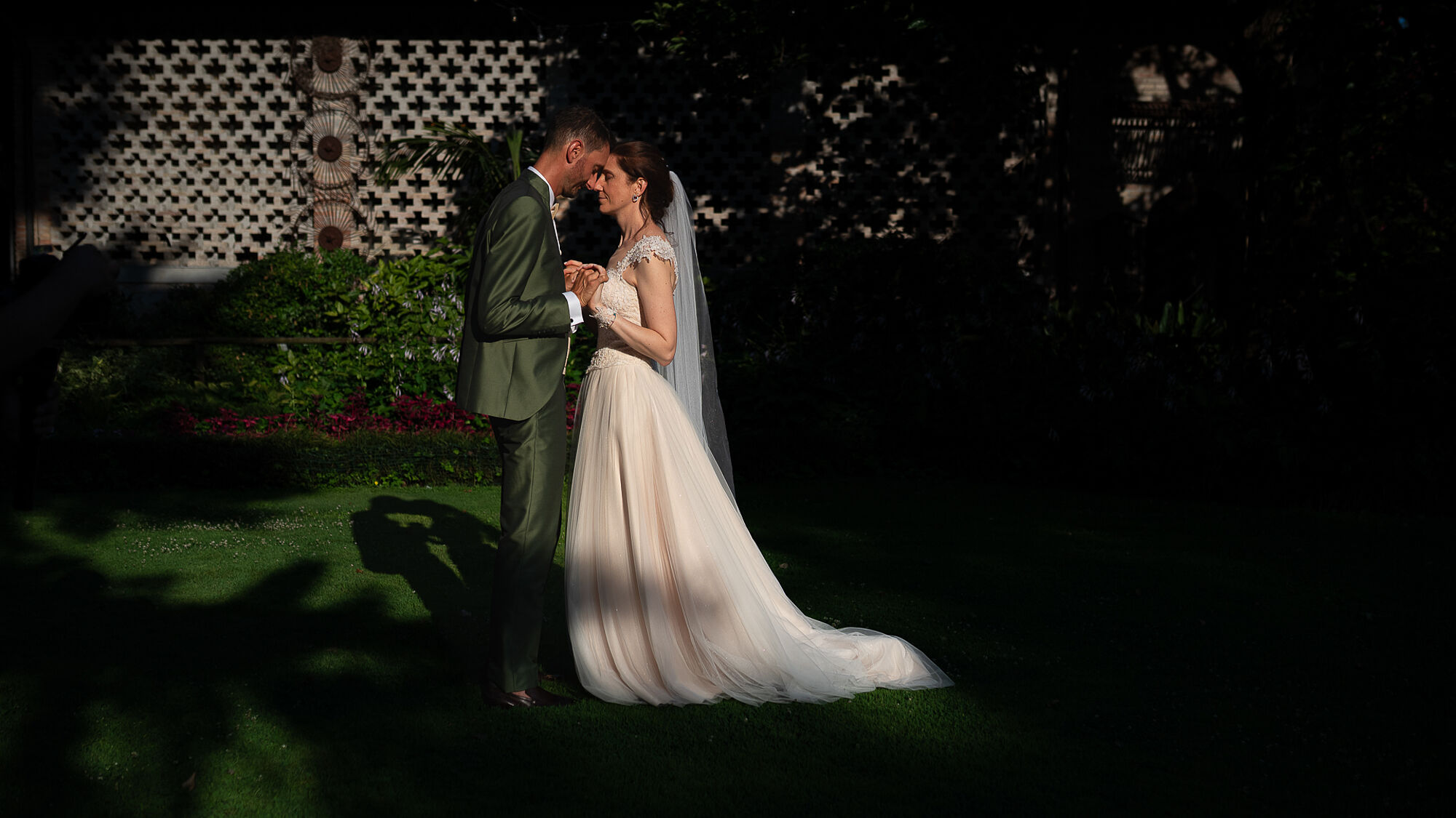 Matrimonio F + T