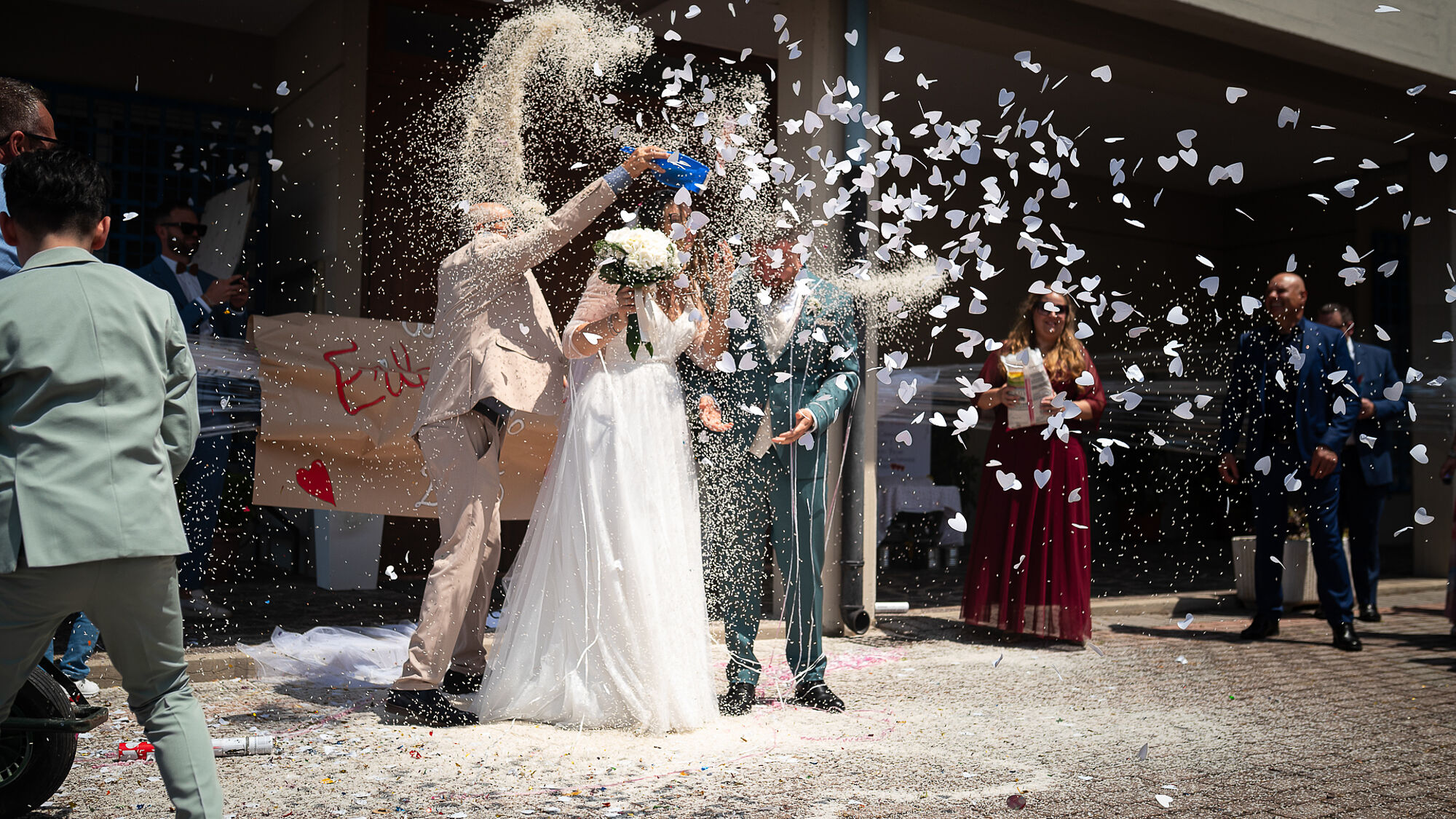 Matrimonio E + R