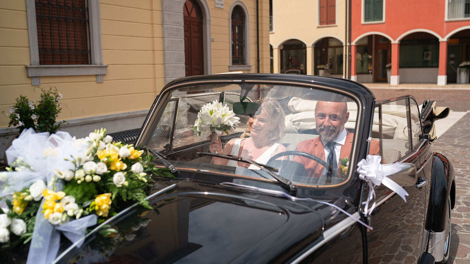 Matrimonio S + G