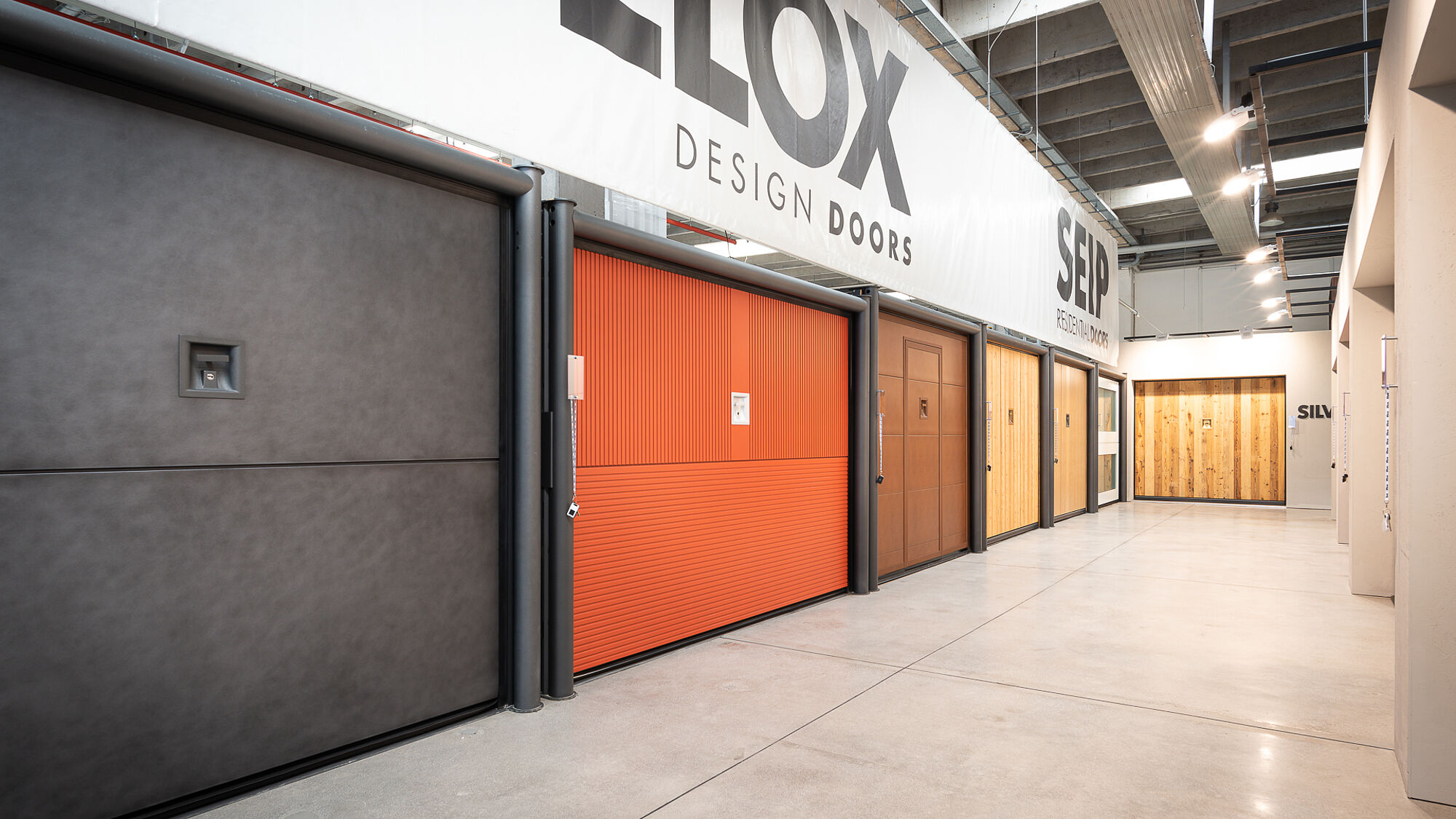 Silvelox Group - Shooting di prodotto