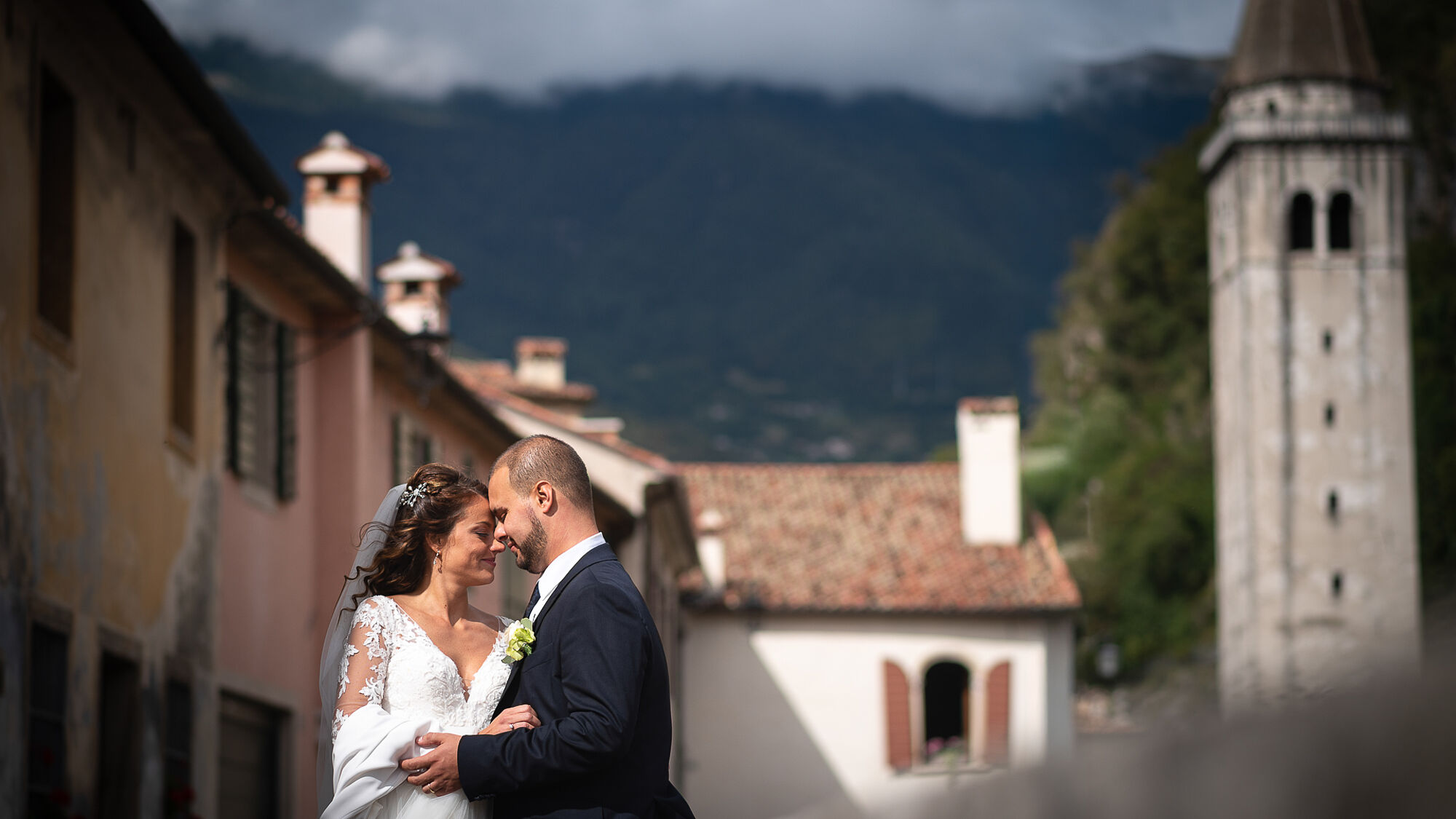 Matrimonio B + A