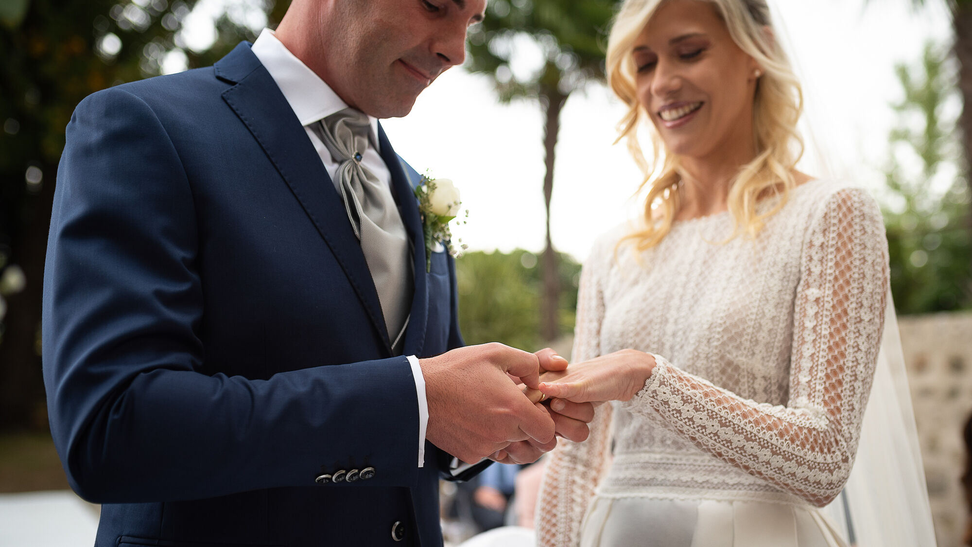 Matrimonio S + L