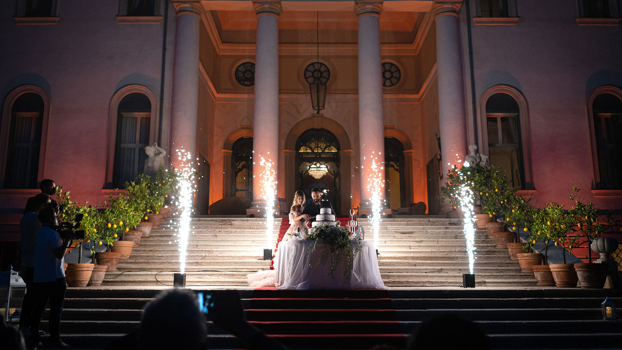 Matrimonio V + N