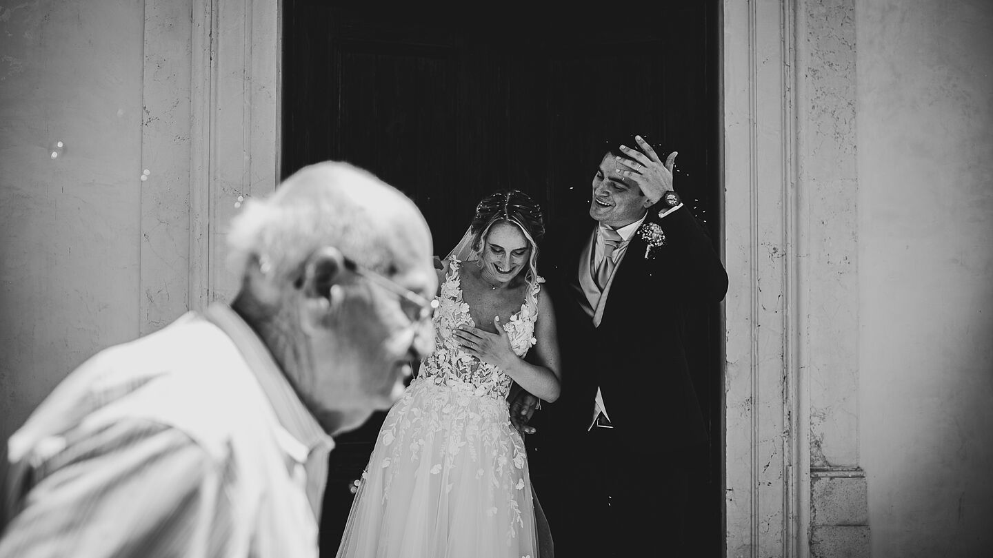 Matrimonio F + S