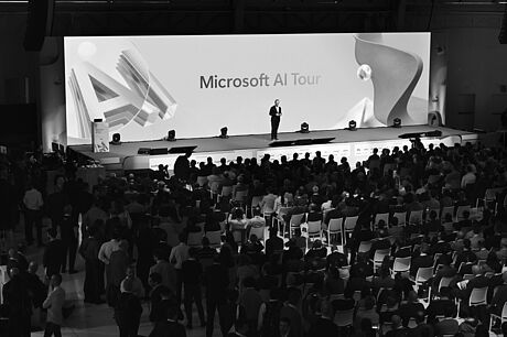 Microsoft AI Tour
