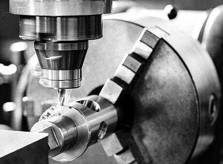Milling machine 02