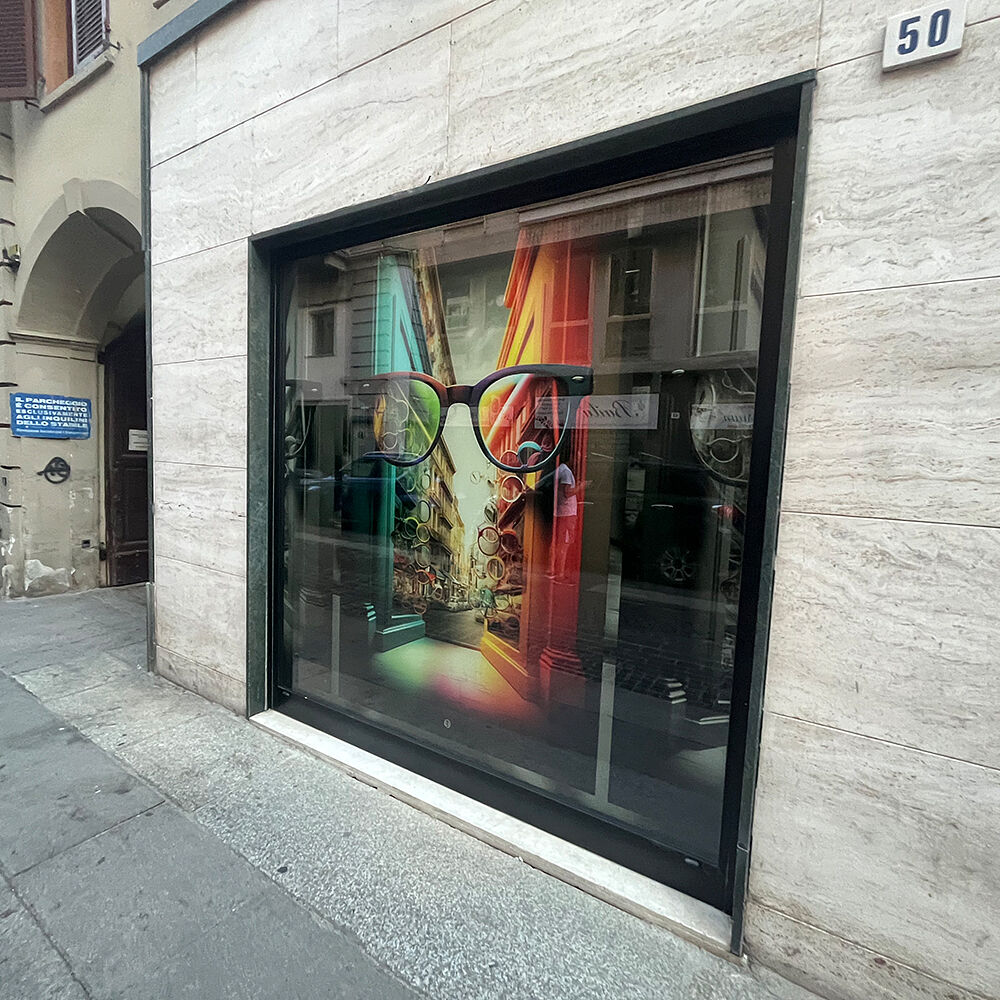 vetrofanie Alessandria