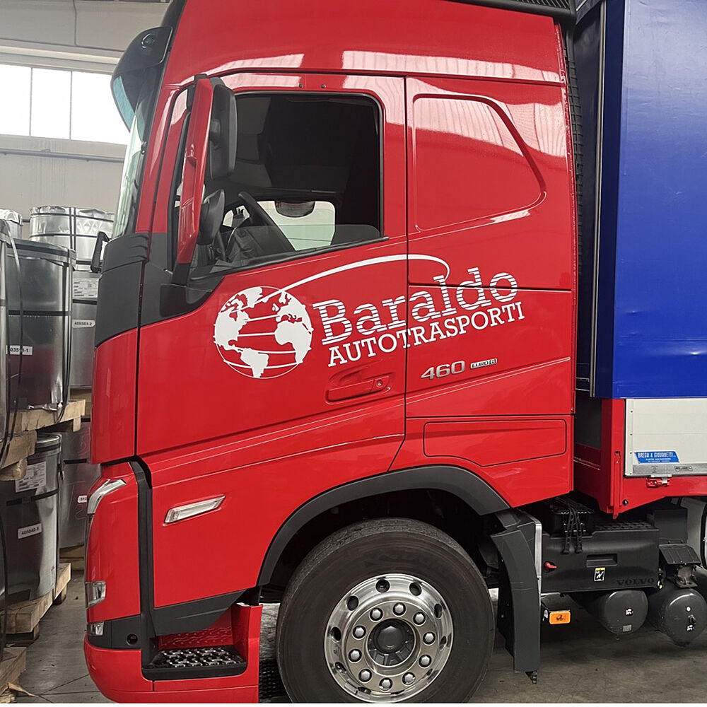 Personalizzazione furgoni spinetta marengo