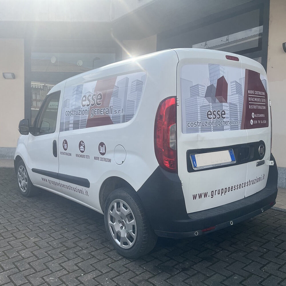 wrapping piemonte