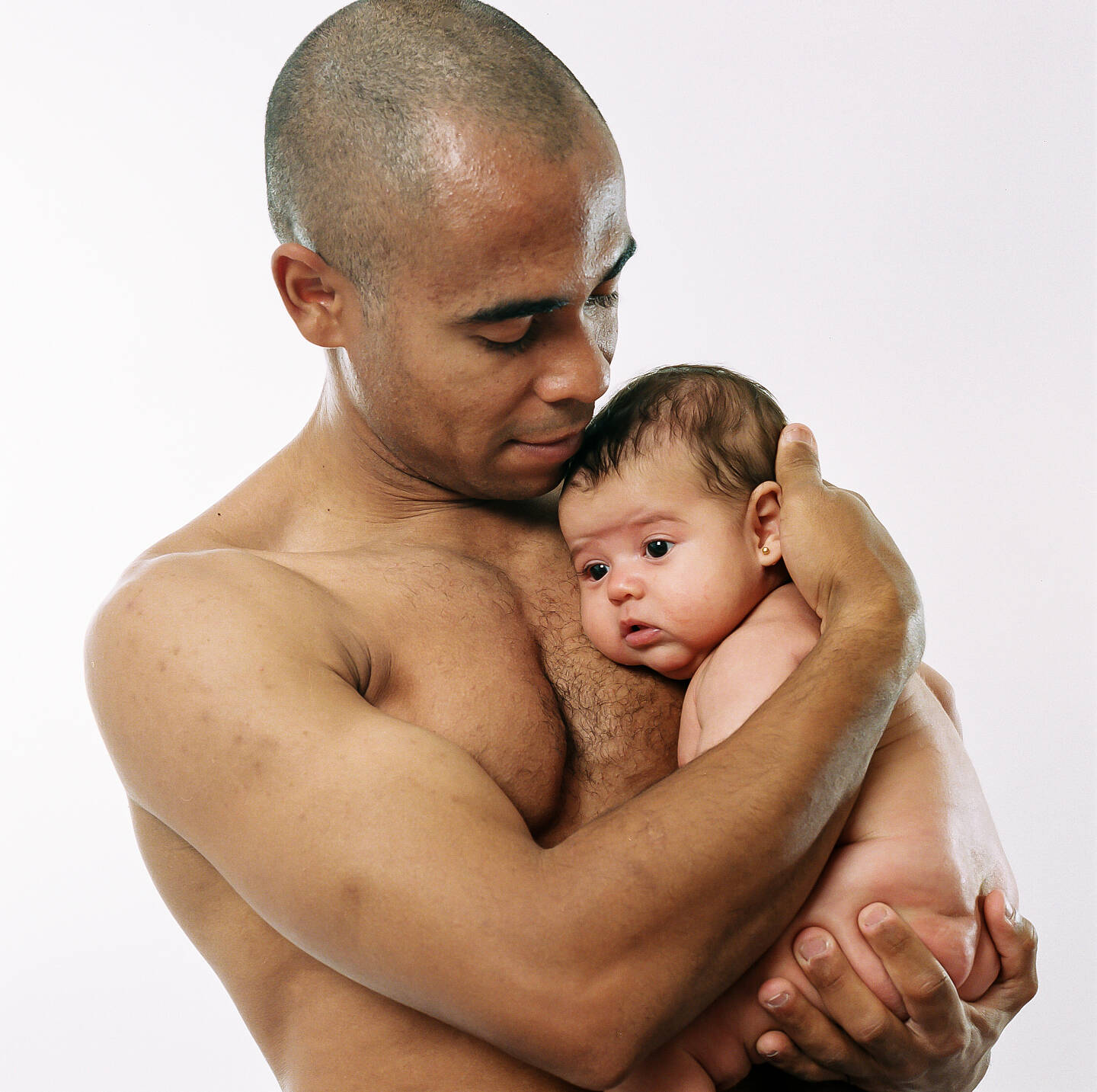 Retrato Padre e Hija