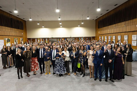 Conferencia Nacional de Decanos/as Facultades Fisioterapia