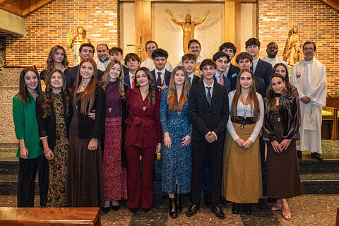 CONFIRMACIONES SS.CC. 2025