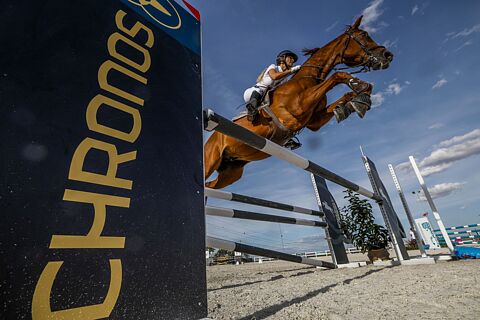 CSA CHRONOS EQUESTRIAN 13 SEPTIEMBRE