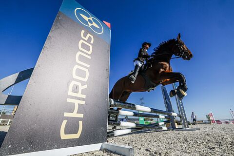 CSA CHRONOS EQUESTRIAN 11-12 OCTUBRE 