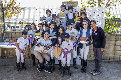 CSA AIRES DEL JARAMA 26 OCTUBRE 