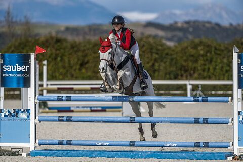 CSNP1 SOTO DEL ESPINAR II TROFEO CONTIGO ENERGIA 14-15 FEBRERO