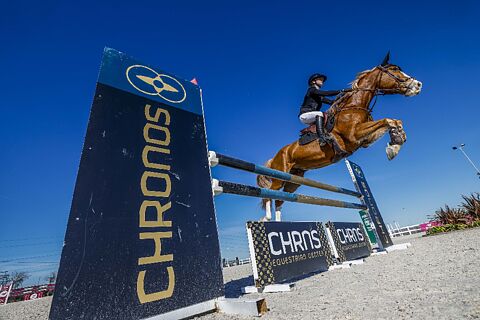 CSA CHRONOS 21-22 FEBRERO