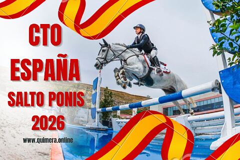 CTO ESPAÑA PONIS 2026