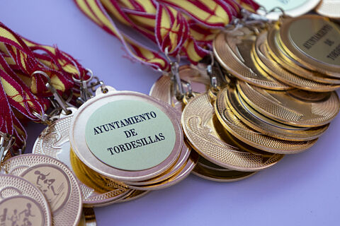 Legua Nocturna Tordesillas y Carrera Infantil 2025